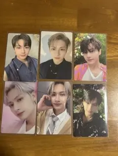 SEVENTEEN JUN ジュン アルバムトレカ