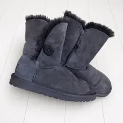 UGG☆ベイリーボタン ムートンブーツ 23cm