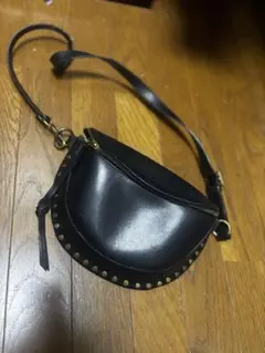 ISABEL MARANT スタッズ ショルダーバッグのサムネイル