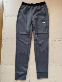 THE NORTH FACE ジョガーパンツ レディース XSグレー 裏起毛