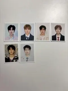 Straykidsスンミン IDフォトカードセット