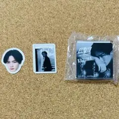 THE RAMPAGE GL-16ミュージアム　川村壱馬 セット ランペ