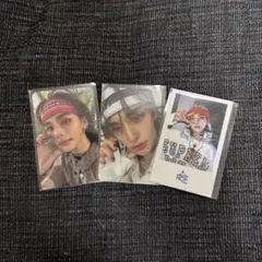 【セール中】straykids 合 HOP POPUP トレカ ヒョンジン