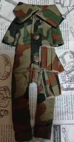 ブライス　アイシードール　アウトフィット