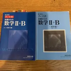 基礎からの数学 II+B 問題集と解答編