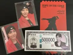 J-hope HOPE ON THE STAGE in JAPAN 会場限定