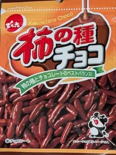 でん六 柿の種チョコ 58g×12袋のサムネイル