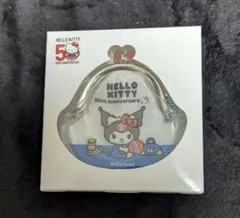 韓国限定！クロミ 50周年 コインケース 小銭入れ M