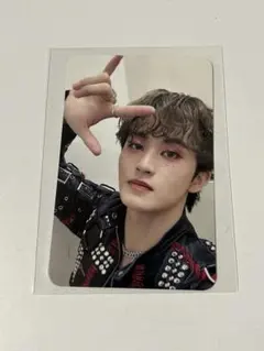 NCT DREAM マーク　ドリショ3 Blu-ray トレカ