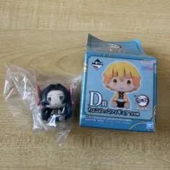 鬼滅の刃 一番くじ　胡蝶カナエ　ちょこのっこフィギュア