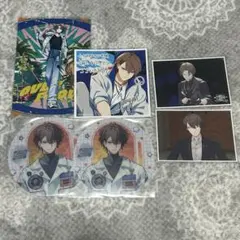 にじさんじ 加賀美ハヤト ブロマイド クリアコースター 特典 カード