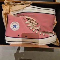 CONVERSE Addict All Star ピンク 9.5 US