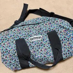 OUTDOOR PRODUCTS ボストンバッグ マルチカラー
