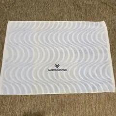 MARIOVALENTINO 波模様 バスマットのサムネイル