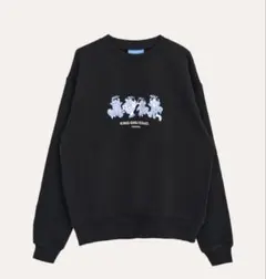 KING GNU IS DEAD. トレーナー KING GNU KG IS DEAD SWEATSHIRT スウェット M 黒 - メルカリ