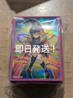 即日発送　ガガガガール　ゼロゼロコール　スリーブ　遊戯王の日 遊戯王⭐︎ガガガガール-ゼロゼロコール スリーブ 遊戯王の日 - メルカリ