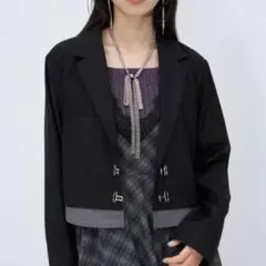 HARE カナグナローシャツレイヤージャケットのサムネイル