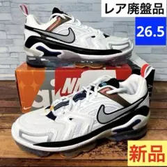 【箱付き新品】ナイキ エア ヴェイパーマックスEVO ホワイト26.5 NIKE