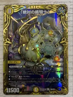 アブソリュートシールドナイト 絶対の楯騎士 b 1枚 - メルカリ