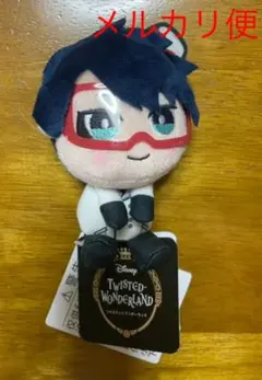 ツイステ モアプラス実験着キーチェーンマスコット デュース