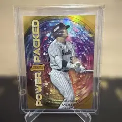 村上宗隆 /50 インサート ヤクルト Topps STADIUM CLUB