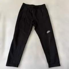 NIKE ナイキ キッズ スウェットパンツ ブラック XS
