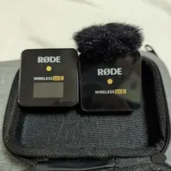 RODE Wireless GO 第1世代 未使用 元箱付 RODE Wireless GO 第1世代 未使用 元箱付 - メルカリ