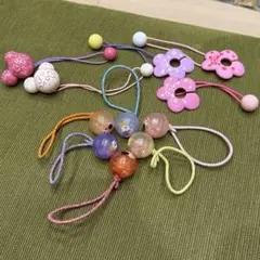 ディズニーランド デイジー ヘアゴム のみまとめ売り