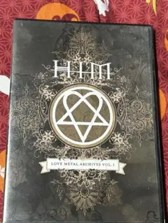 HIM 「LOVE METAL ARCHIVES VOL.1」