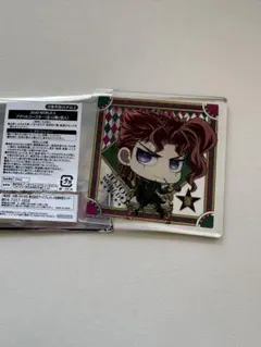 ジョジョの奇妙な冒険 JOJOWORLD3 B賞 アクリルスタンド 花京院典明