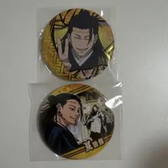 BLEACH LAM コラボ 缶バッジ 更木剣八 - メルカリ