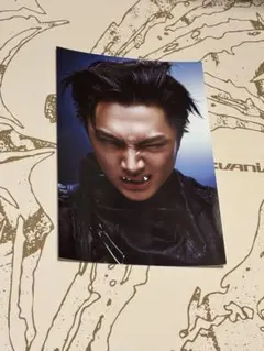 ENHYPEN THE SIN:VANISH ジェイ ポストカード