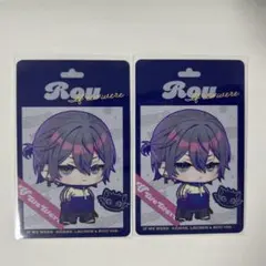 【If We Were】ランダムフォト風カード 小柳ロウ