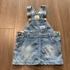 Buddy Lee デニム　ジャンパースカート