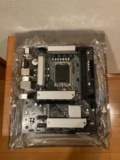 ASRock B660M-HDV マザーボード