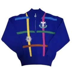 BALENCIAGA SPORTS ジッパー付きスウェット L バレンシアガのサムネイル
