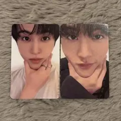 NCT DREAM Beat it up マーク トレカ　2枚セット