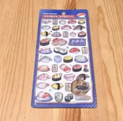 【正規品】ボンボンドロップシール　お寿司　日本食　和柄　ボンドロ　クーリア