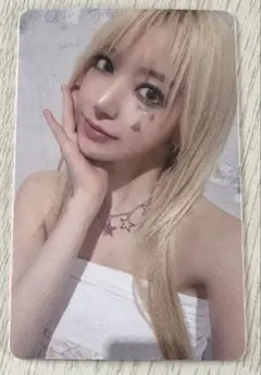 LE SSERAFIM ルセラフィム CRAZY サクラ weverse トレカ