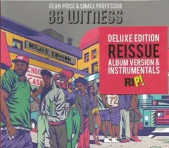Sean Price & Small Professor 86 Witness