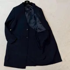 美品 +J チェスターコート シングル ビジネス ユニクロ ジルサンダー コラボ