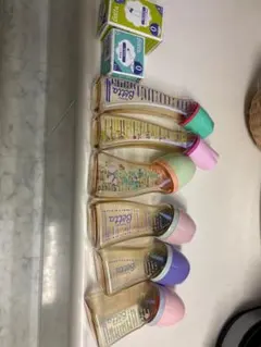 betta 哺乳瓶 5本セット 多色