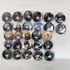 シクフォニ SIXFONIA すち いるま こさめ みこと 缶バ 缶バッジ