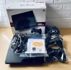 PS3 本体 PlayStation CECH-3000A おまけコントローラ付