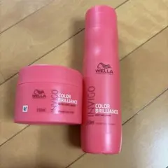 WELLA INVIGO カラーブリリアンス シャンプー＆マスクセットのサムネイル