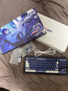 ぶいすぽっ ! GEARゲーミングキーボード 一ノ瀬うるは EDITION - メルカリ