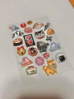 ボンボンドロップシール　おすそわけ　お裾分け