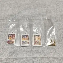 アイカツグッズコレクション カードミニチュアチャーム トロピカルバスケットコーデ