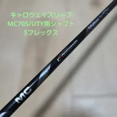 スピーダーTRハイブリッド 75S タイトリスト スリーブ付き 40インチ