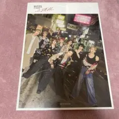 MAZZEL 1st photobook with ZEAL
